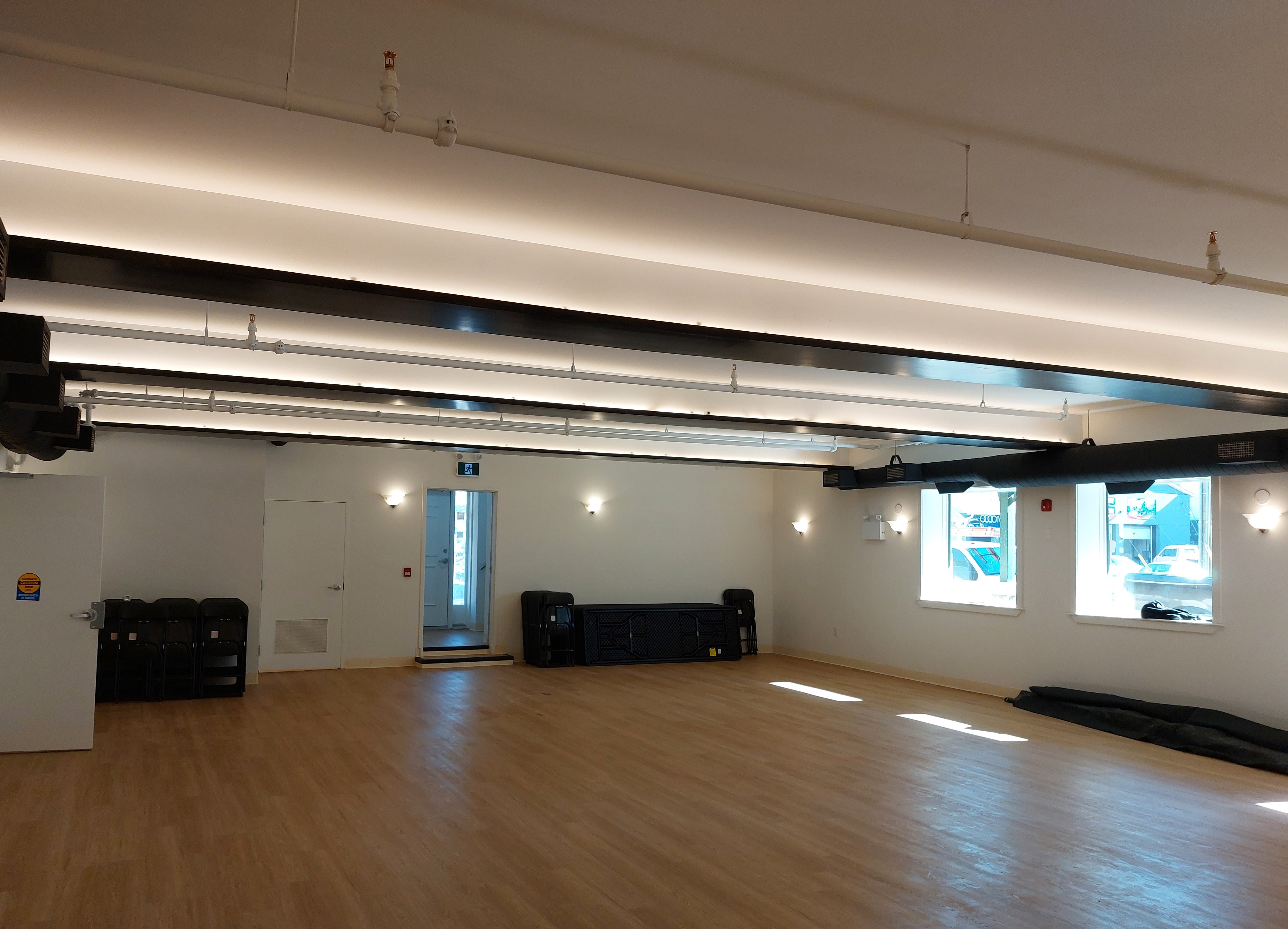 Schomberg Community Hall Township Of King